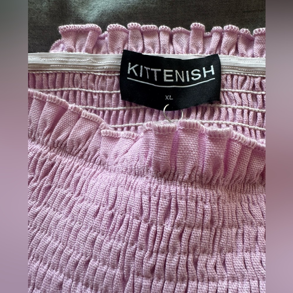 Kittenish Pants - Picture 2 of 3